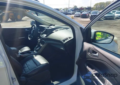 2014 Ford Escape Se из США, поврежденный, VIN 1FMCU0GXXEUC63922